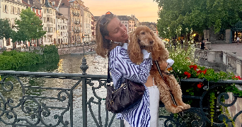 ludivine pet sitter à ECKBOLSHEIM 67201_0