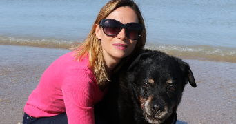 séverine  pet sitter à CERGY 95000_0