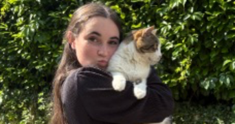 anaïs pet sitter à RIVOLET 69640_1