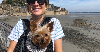 caroline pet sitter à HOUILLES 78800_4