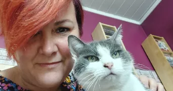 aurore pet sitter à ROUBAIX 59100