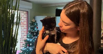 iris pet sitter à HUBERSENT 62630