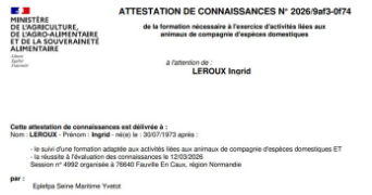 ingrid cat sitter à BONSECOURS 76240_4