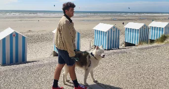 cassandre pet sitter à REIMS 51100