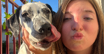 manon pet sitter à GRANVILLE 50400_2