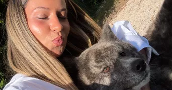 zoe pet sitter à MARGNY LES COMPIEGNE 60280