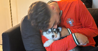 james pet sitter à PARIS 15 75015_0