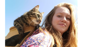 elise pet sitter à ORLEANS 45000_1