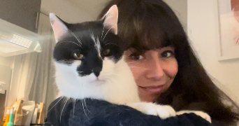 roxane pet sitter à MAISONS LAFFITTE 78600_3