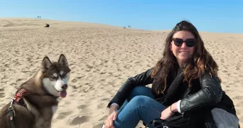 carla pet sitter à MERIGNAC 33700