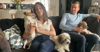 elodie pet sitter à CATENOY 60840