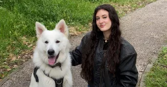 amandine pet sitter à AUZEVILLE TOLOSANE 31320