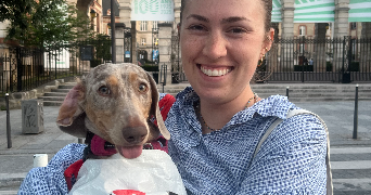 alix pet sitter à PARIS 13 75013_0