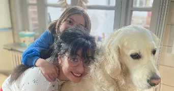 caroline pet sitter à VERS SUR SELLE 80480