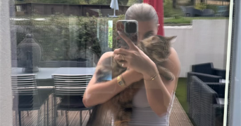 juliette pet sitter à ANGERS 49000_2