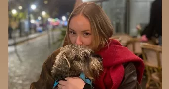 lea pet sitter à PARIS 04 75004