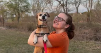 zoe pet sitter à RENNES 35000