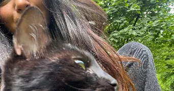 sarah pet sitter à Lyon 69003
