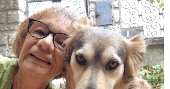 véronique dog sitter à COLLEGIEN 77090_0
