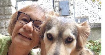 véronique dog sitter à COLLEGIEN 77090