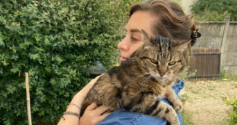 marie pet sitter à VILLEBON SUR YVETTE 91140_0