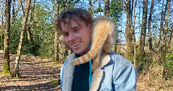anthony pet sitter à PLESCOP 56890_0