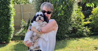 carole dog sitter à ST SULPICE DE POMMERAY 41000_2