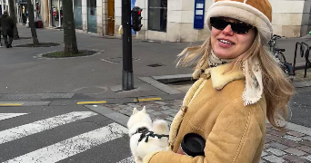 joséphine pet sitter à PARIS 13 75013_1