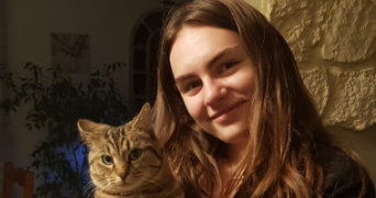 emma pet sitter à ORLEANS 45000_0