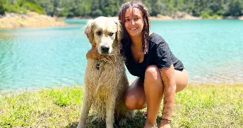 ines pet sitter à LE BEAUSSET 83330