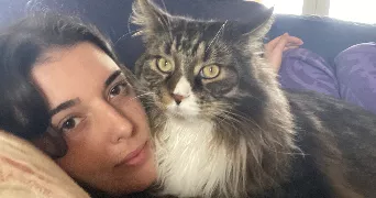 sophie pet sitter à PARIS 12 75012