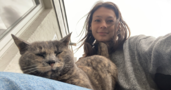 louise pet sitter à LILLE 59800_0