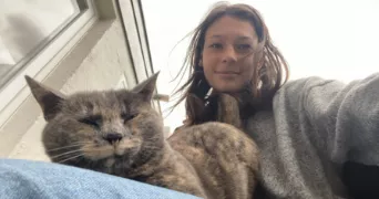 louise pet sitter à LILLE 59800