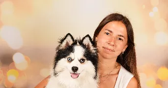 léa pet sitter à PLAISIR 78370