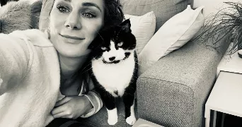 valentine cat sitter à PARIS 18 75018