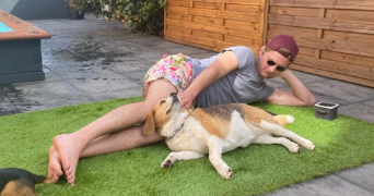 martin pet sitter à BOULOGNE BILLANCOURT 92100_2