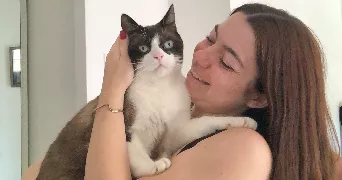 anaëlle pet sitter à CLERMONT FERRAND 63100