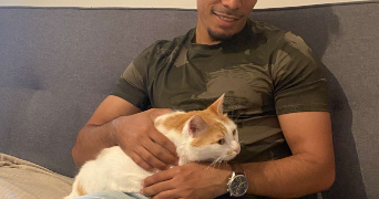 houssain pet sitter à MARSEILLE 05 13005_2