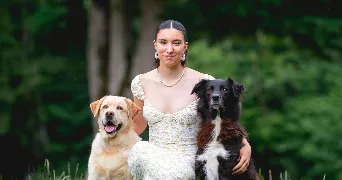 emmy pet sitter à FONTOY 57650