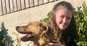 marion pet sitter à TELGRUC SUR MER 29560_2