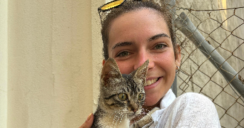 camille pet sitter à PARIS 09 75009_2