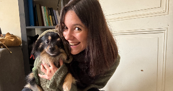 louise pet sitter à LEVALLOIS PERRET 92300_1