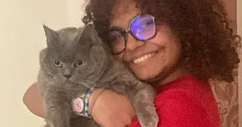juliette pet sitter à PARIS 20 75020