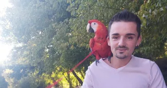 dimitri pet sitter à ALLEGRE LES FUMADES 30500