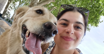 noémie pet sitter à YERRES 91330_0