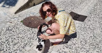 emilie pet sitter à CENON 33150