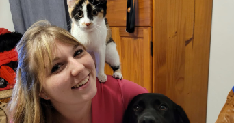 Émeline  pet sitter à AULNAY SOUS BOIS 93600_1