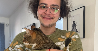 merzak cat sitter à PARIS 14 75014_0