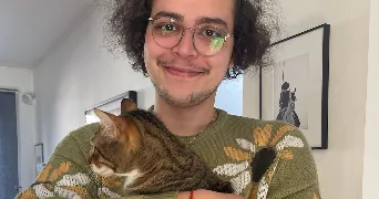 merzak cat sitter à PARIS 14 75014