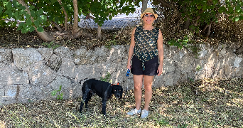 sabine pet sitter à PEZENAS 34120_2